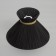 Obacound E27 Black 32x32x20 cm
