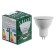 LED LED SAFFIT, 13W 230V GU5.3 6400K MR16, SBMR1613