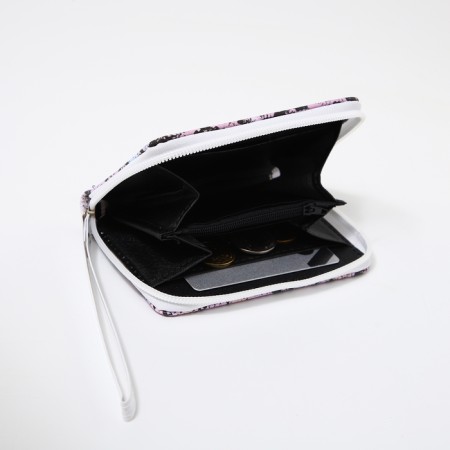 Children's wallet with lightning, colorful color-4
