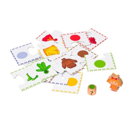 Developing game "What kind of color?"-2
