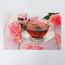 Joy Home Serving Napkin, Flower Tea, 26x41 cm