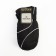Mittens of winter children's minku, central black, rr 16 (18 cm)