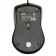 Acer OMW011 Black/Blue Optical Mouse (1200DPI) USB (3but)