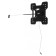 Hama Tilt TV Premium Black 19 "-48" Max.25kg Nastenny