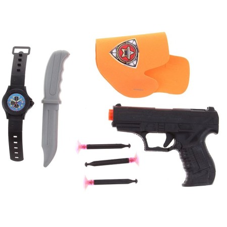 A set of weapons, 7 items, mix, in a package