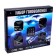Metal puzzle "Ocean", set of 5 pcs.