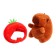 Musical toy "Capybars: Strawberry", sound