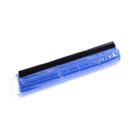 PVA mops for a mop with roller press, 27 × 6.5 × 5.5 cm, color mix-5