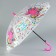 Children's umbrella "Rainbow Unicorn" 84 × 84 × 67 cm