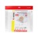 The XXL-46 Ozone bag is synthetic for the vacuum cleaner, 12 pcs + 2 microfilters
