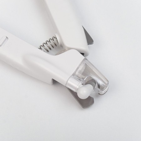 Smart animal clawers, with a file, LED flashlight and a claw container, on the battery 79896-5