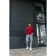 Jumper male ise, size 54, red color