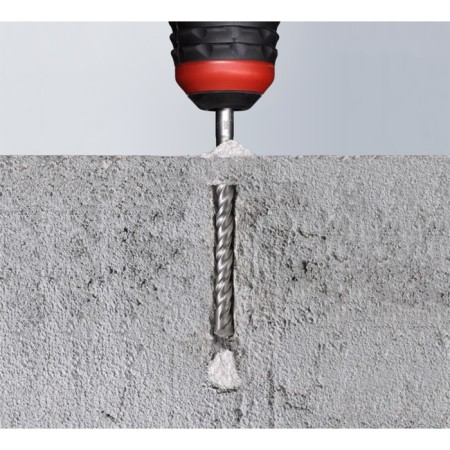 BUR KWB HB44, SDS-Plus, 12x210 mm-2