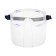 Protective tundra glasses, with a shield