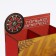 Organizer for the Chancellery “Only Forward!”, 14.5 x 17.7 x 14 cm