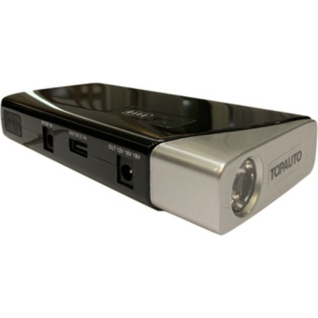 Automobile launcher - Jamstarter APU - 120, 12000 mAh, up to 3 liters-1