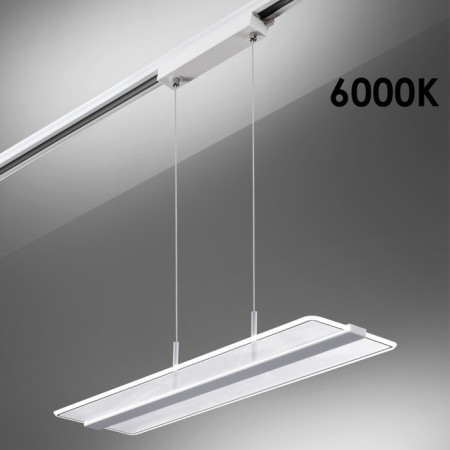 Snow -linen three -dimensional novotech lamp. Iter, 30W, LED, 848x602x160 mm, white color-5