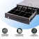Money box Poscenter 13MK 350 × 405 × 90, mechanical, push, light (KET-350)