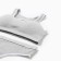 Female set (top, panties) Gray color, size 42-44
