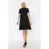 Dress with sleeves made of lace, size 52