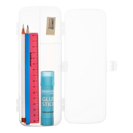 Penal plastic case 75 x 210 x 45 Devente Box, 4 departments, 7020457-5