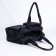 Vita sacking bag with lightning, blue color