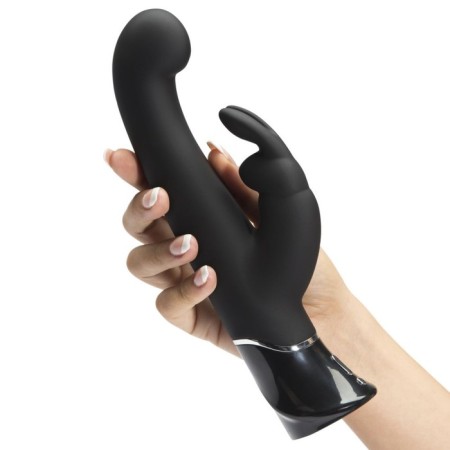 SHADES-OF-GREEDY GILL vibrator with clitoral stimulant-4