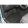 3D mats in the salon VW Golf VI 04/2009-2016, 4 pcs. (polyurethane)