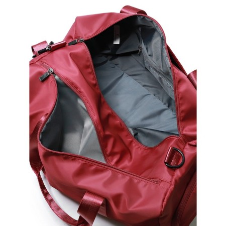 48721 Bag Road Tekstil 48721 22s1803k45 Bordeaux, 41.5x29x10cm-4