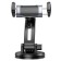 Hoco CA111 car holder, for 4.5-7 inches, suction cup, gray