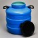 Food flash, 30 l, neck 18.5 cm, blue