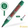 Permanent marker 3.0 mm, Crown Multi Marker, Green