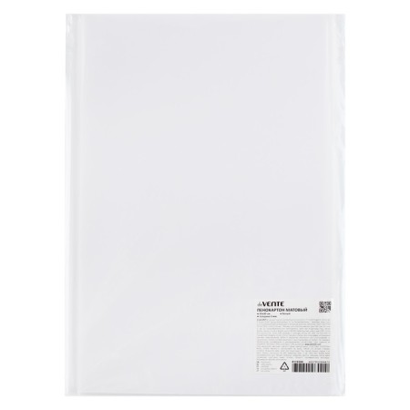 Foam card 3 mm, A4, 20 x 30 cm, Devente, 360 g/m2, matte, white, price per 1 pc-3