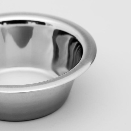 Set: double bowl on a stand, 2 x 240 ml-3