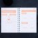 Diary of Training "Own Celend" on the spring, 25 sheets