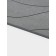 Savanna bathroom mat, diatomite stone, thickness 1 cm, 39 × 60 cm, gray