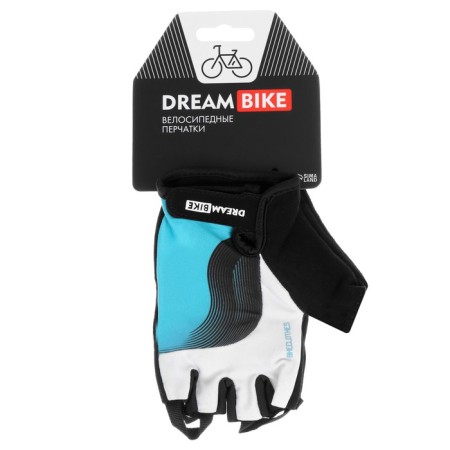 Bicycle gloves Dream Bike, female, p. L.-5