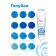 Top Decor food dye gel, blue, 100 g