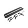 The threshold-site "Black" Rival, Toyota Hilux 2015-n., With fasteners, f193alb.5708.1