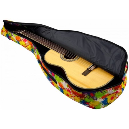 Case for the classic guitar Flight, FBG-1039 Drop, insulated (3 mm)-1