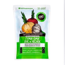 Probiogranulas onions and garlic Gumi-Omi 800 g