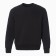 The male sweatshirt was launched, the color is black, size 50
