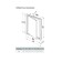 Revisionine Zein 1520lr, 150 x 200 mm, plastic, black