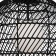 Suspension lamp Maytoni Mod204PL-01B, 1xG9, 28W, 40x40x358 cm, black color