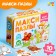 Maxi Puzzles in the metal box "My Farm", 10 puzzles, 20 parts