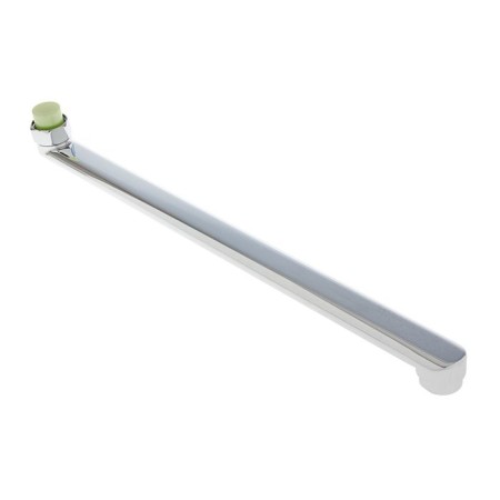 Pour for the Accoona A40F mixer, straight, 40 cm