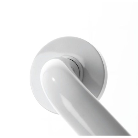 Building for a bath, chromium color (45 cm)-5