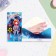 Money envelope "Happy Birthday!" cool and bright, 8 x 16 cm
