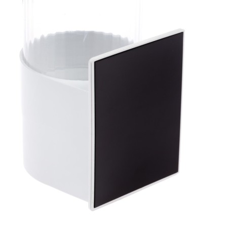 Luazon LCH-01, 70 glasses, magnet, white fastening, white-4