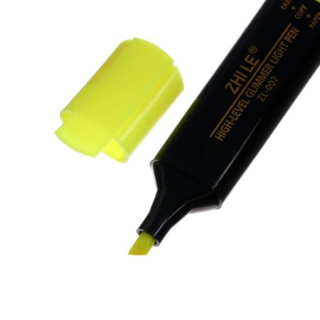 Zhile marker, 5 mm, yellow-2